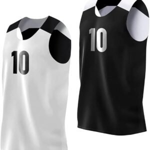 Pro-Cut Reversible Basketball Uniform