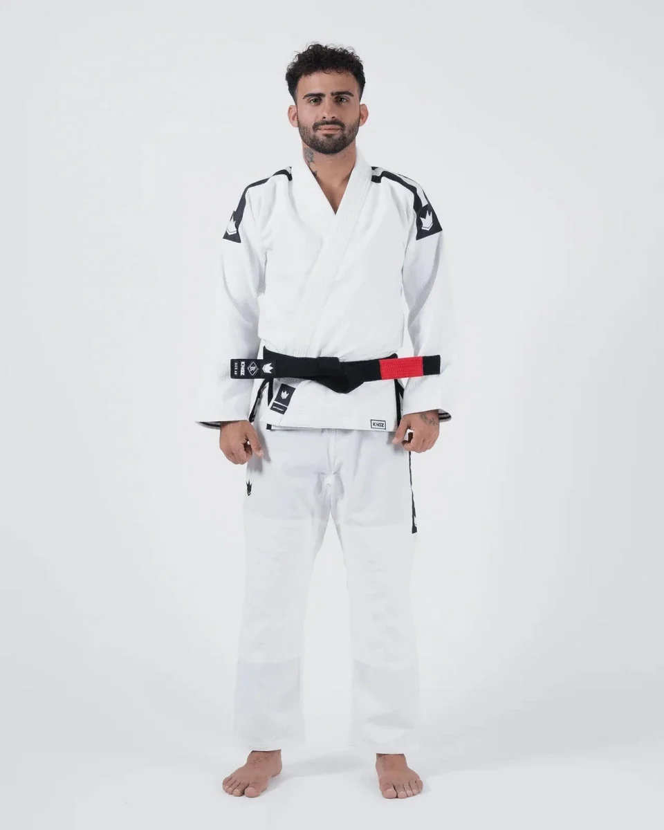 IBJJF Approved Pearl Weave BJJ Gi