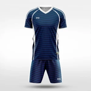 Custom Sublimated Soccer Jersey Set