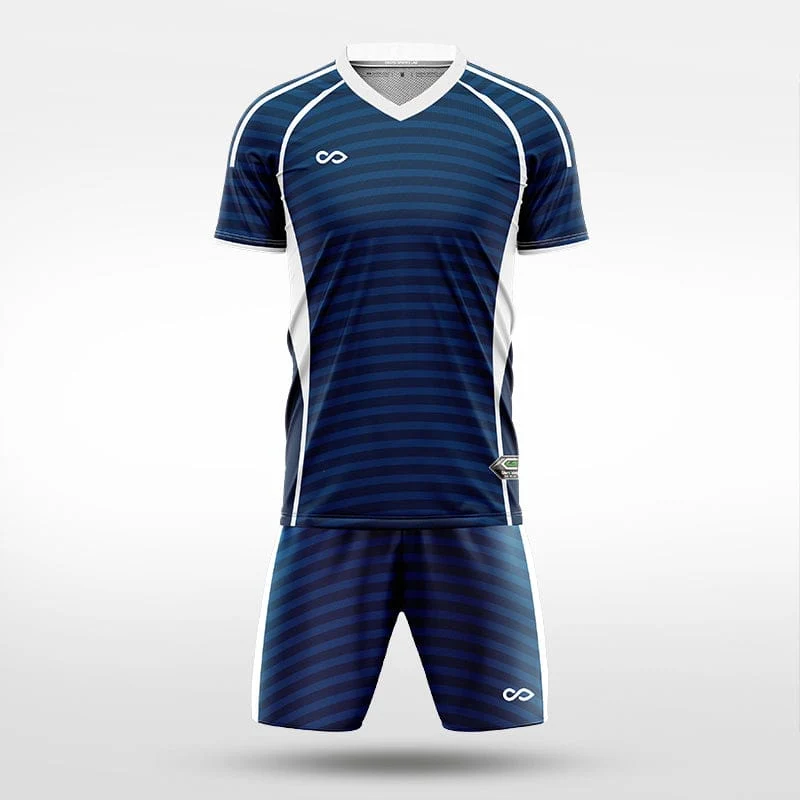 Custom Sublimated Soccer Jersey Set