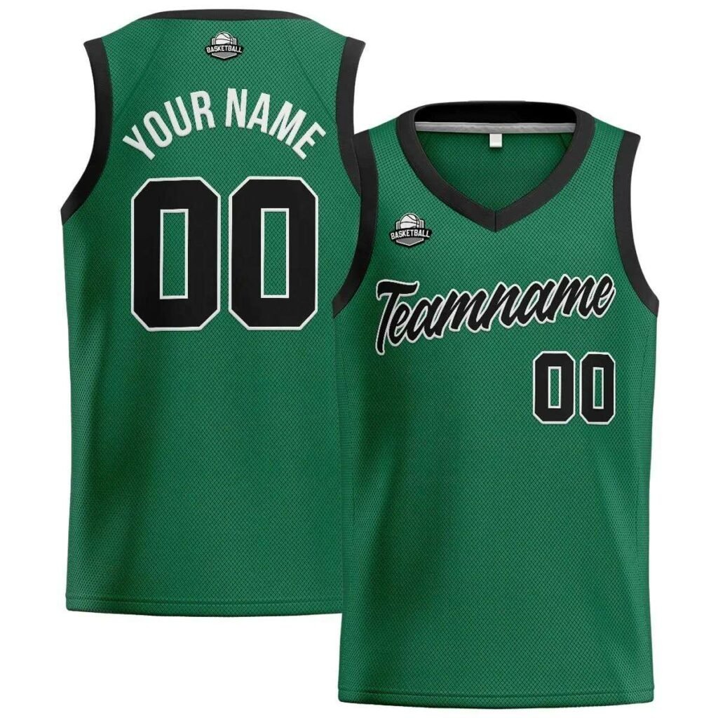Custom Basketball Jersey Set – Sublimation Team Uniforms 100% Polyester