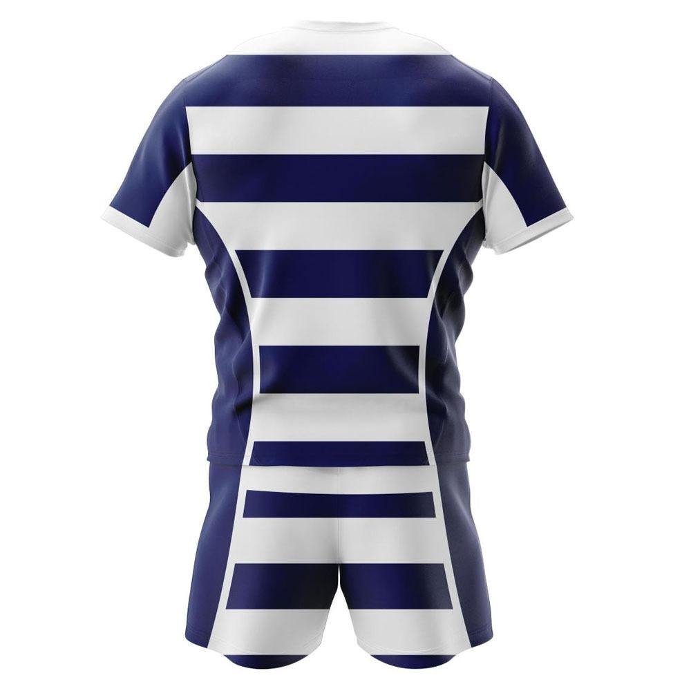 Custom Rugby Uniform Set – Breathable Polyester Teamwear with Logo - Image 5