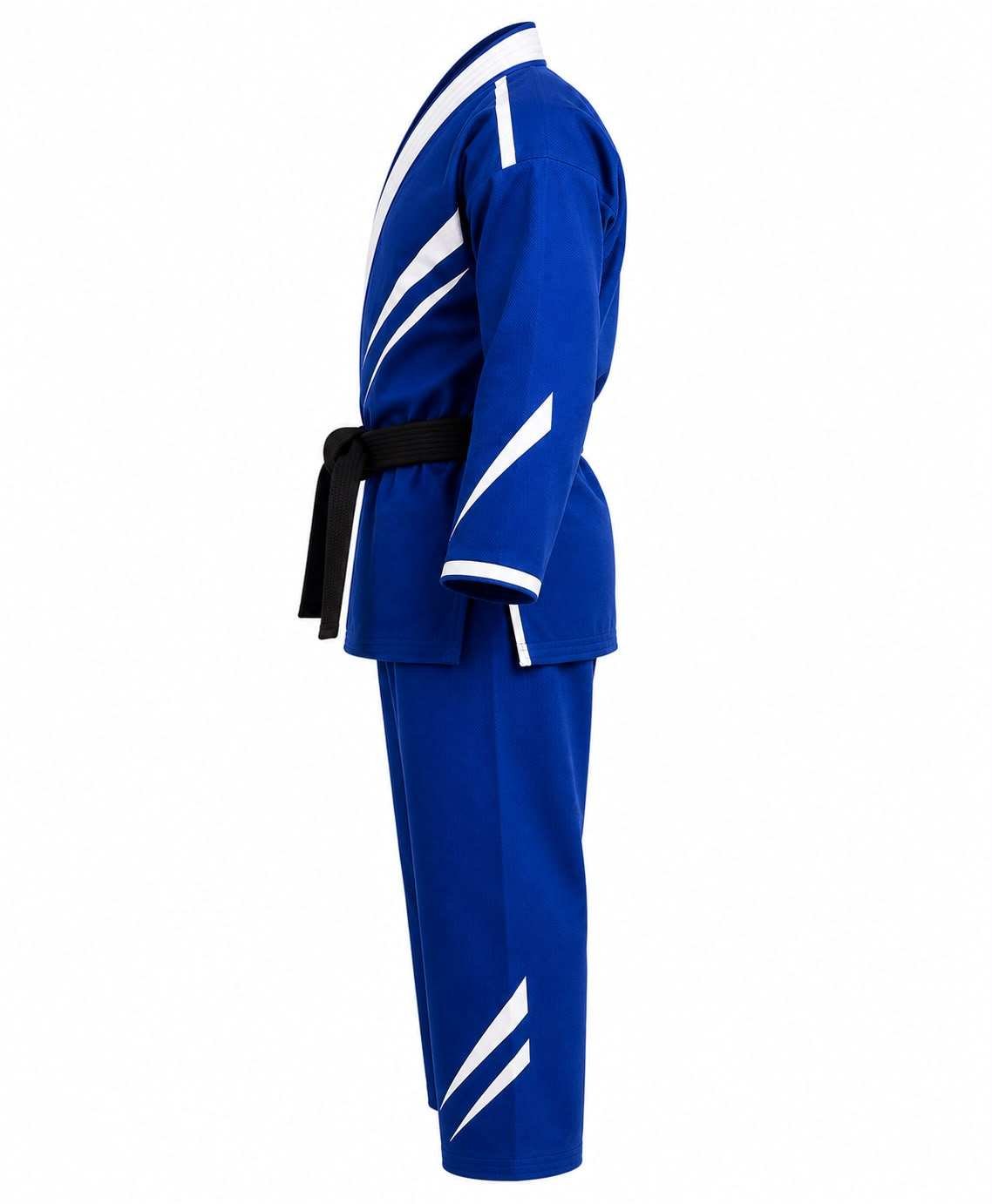Lightweight 100% Cotton Karate Gi – Custom Dojo Uniform Jacket & Trousers Set - Image 3
