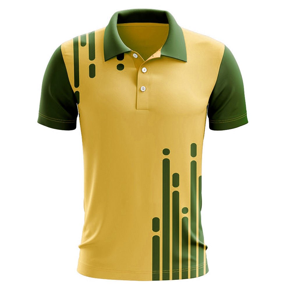 Premium Custom Sublimated Cricket Team Shirt | Pro Breathable Sports Jersey - Image 4
