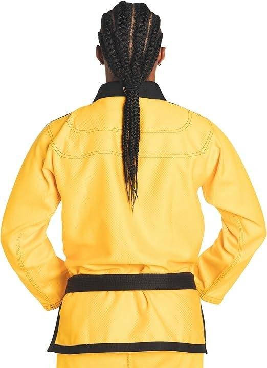 Pro Martial Arts BJJ Competition Gi Uniform – Custom MMA & Grappling Kimono - Image 3