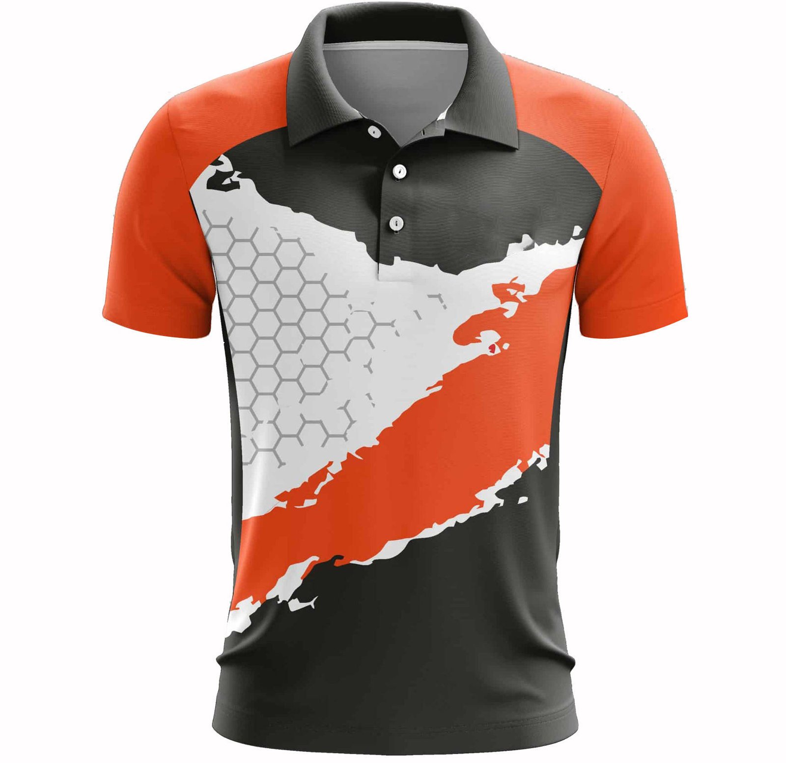 Premium Custom Sublimated Cricket Team Shirt | Pro Breathable Sports Jersey - Image 6