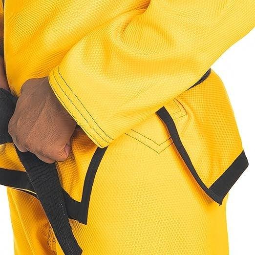 Pro Martial Arts BJJ Competition Gi Uniform – Custom MMA & Grappling Kimono - Image 6